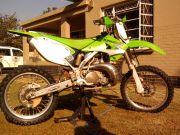 Kawasaki Kx250r
