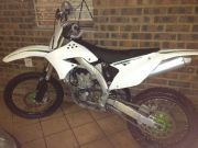 Kawasaki Kx450f