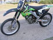  Kx 250