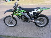  Kx 250