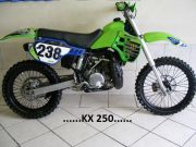  Kx 250
