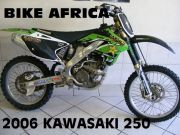 Kawasaki Kx 250