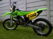 Kx 250 2-stroke