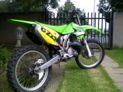  Kx 250 2-stroke