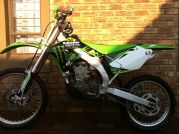  Kx 450 F