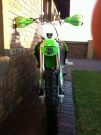  Kx 450 F