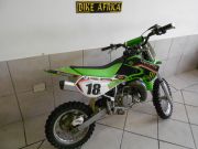 Kawasaki Kx 65