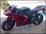 Kawasaki Zx6r