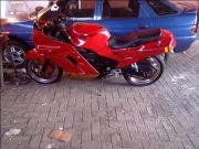 Kawasaki Zx 10 1100cc