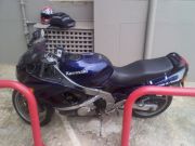  Zzr400