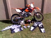 Ktm 125 Exc