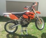 Ktm 400exc Racing