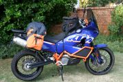 Ktm 990 Adventure
