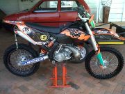 Ktm Xc-w