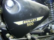  Bullet 500