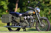  Bullet 500es Military
