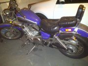  250cc V-twin