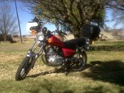  Gn 125h