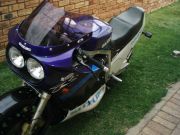  Gsx-r 750 Pre-sling
