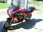 Suzuki Gsxr1100wp