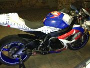  Gsxr600