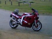Suzuki Gsxr 1100