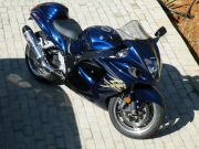 Suzuki Gsxr 1300 Hyabusa