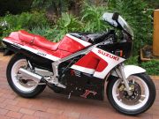 Suzuki Rg500