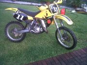 Suzuki Rm 125