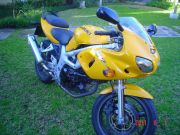  Sv 650 S
