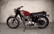  Bonneville T120r