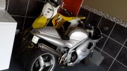  Daytona 955i Silver