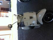  Super Gts 300 Ie Vespa White
