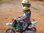  50cc Baby Boss