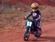  50cc Baby Boss