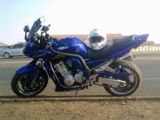 Yamaha Fazer 1000