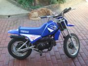 Yamaha Pw80
