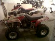 Yamaha 350 Electric