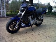 Yamaha Fazer 1000