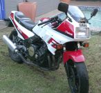  Fz 750