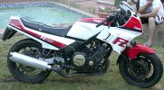  Fz 750