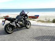 Yamaha Fzi 1000 Fazer