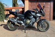  Fzi 1000 Fazer
