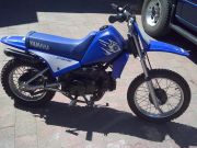 Yamaha Pw80 Kiddies Bike