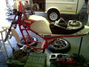  Rd 350 Ypvs