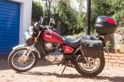 Yamaha Sr250