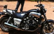 Yamaha V-max 1200