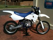  Wr200 - 2 Stroke Enduro