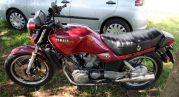 Yamaha Xz400