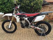 Yamaha Yz250f